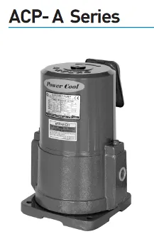 ACP-401A Aryung Coolant Pump